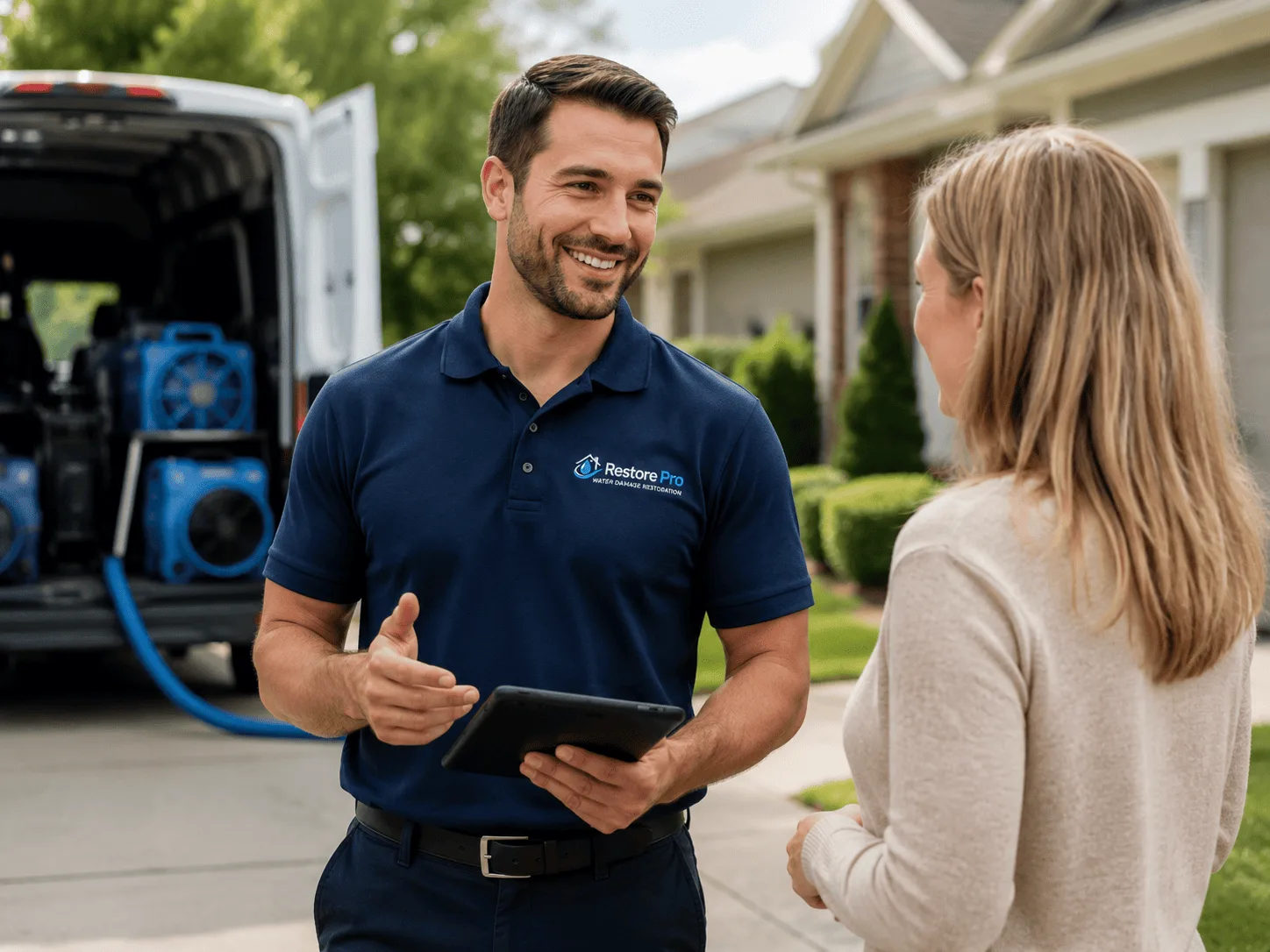 Water Damage Restoration La Jolla, CA FAQs